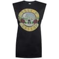 Miniatyrbilde 1 av 2: Amplified Womens/Ladies Guns N Roses Drum Sleeveless T-Shirt