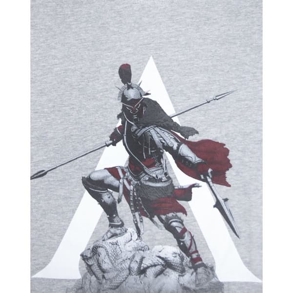 Assassins Creed Odyssey Herre The Knight T-shirt