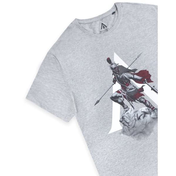Assassins Creed Odyssey Herre The Knight T-shirt