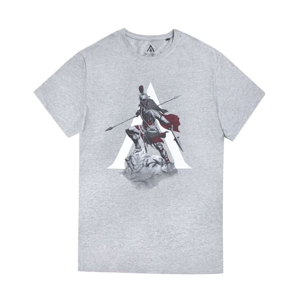 Assassins Creed Odyssey Herre The Knight T-shirt