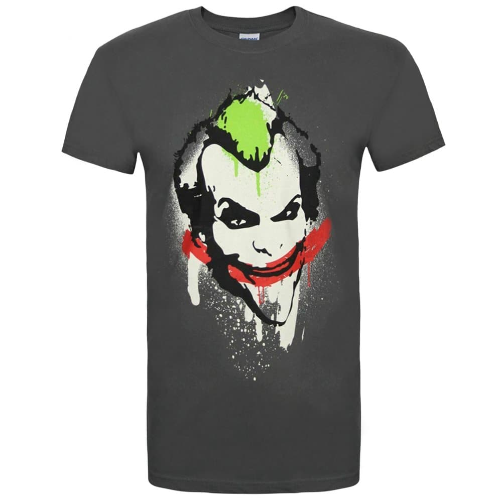Batman T-shirt för män i Arkham City