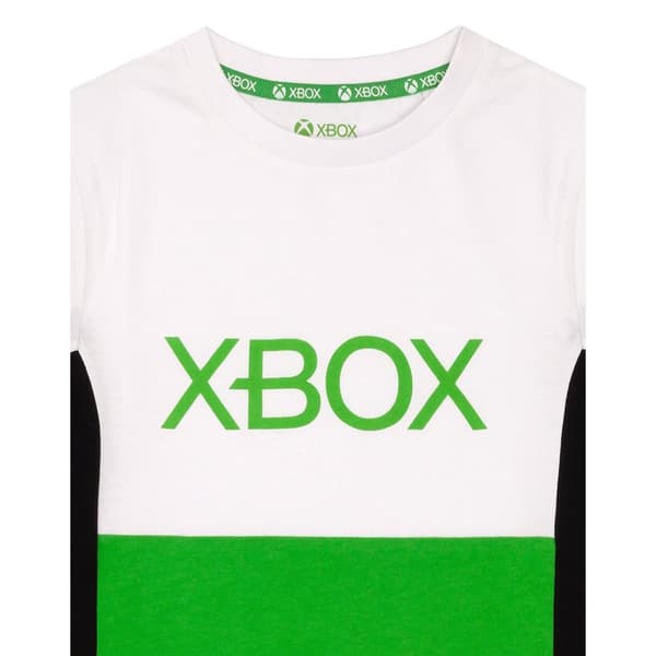 Xbox T-shirt med färgblock för barn/barn