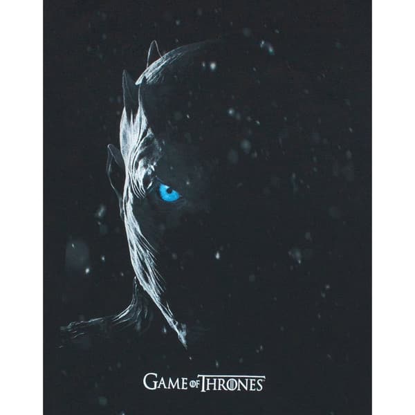 Game of Thrones T-shirt för män Night King