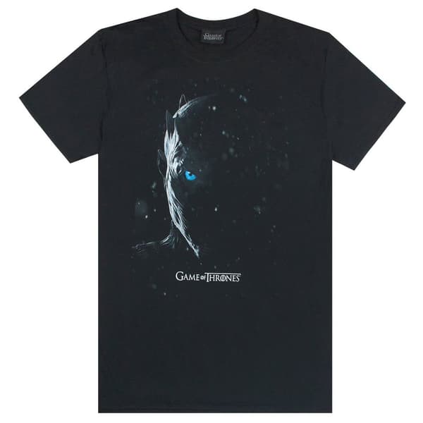 Game of Thrones T-shirt för män Night King
