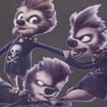 Miniatyrbillede 3 af 4: Hotel Transylvania Drenge Her kommer ballade T-shirt