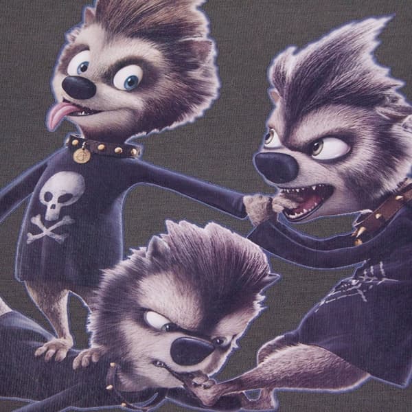Hotel Transylvania Drenge Her kommer ballade T-shirt