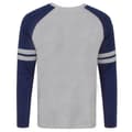 Miniatyrbilde 2 av 5: Harry Potter Mens Hogwarts Raglan Top