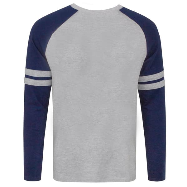 Harry Potter Mens Hogwarts Raglan Top