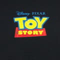 Pikkukuva 3 / 5: Toy Story Womens/Ladies Distressed Logo Boyfriend T-Shirt