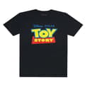 Pikkukuva 4 / 5: Toy Story Womens/Ladies Distressed Logo Boyfriend T-Shirt