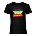 Pikkukuva 1 / 5: Toy Story Womens/Ladies Distressed Logo Boyfriend T-Shirt