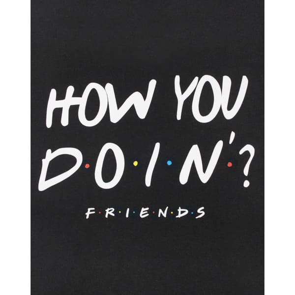 Friends Dame/kvinder How You Doin´ T-shirt