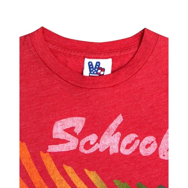 Junk Food Coca Cola T-Shirt för män