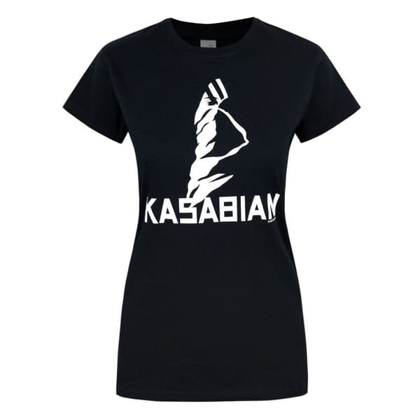 Kasabian Ultra T-Shirt för kvinnor och damer