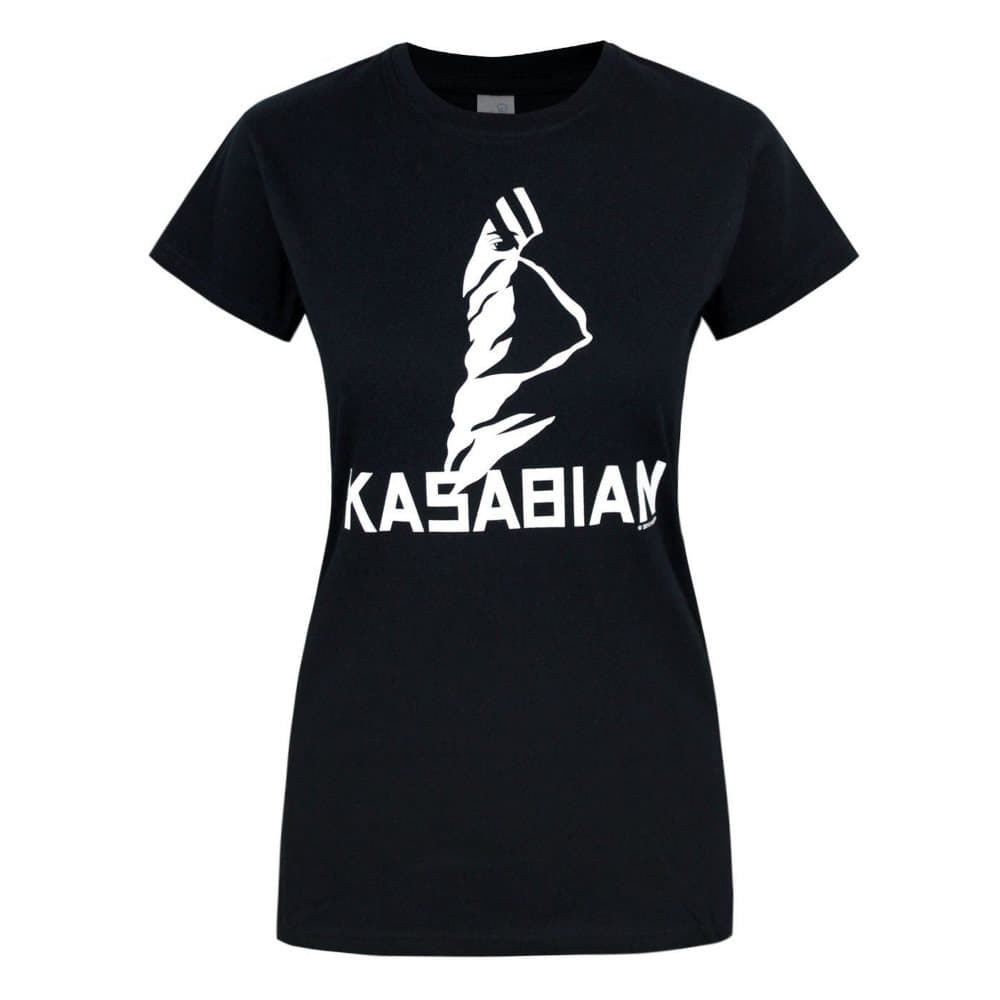 Kasabian Ultra T-Shirt för kvinnor och damer