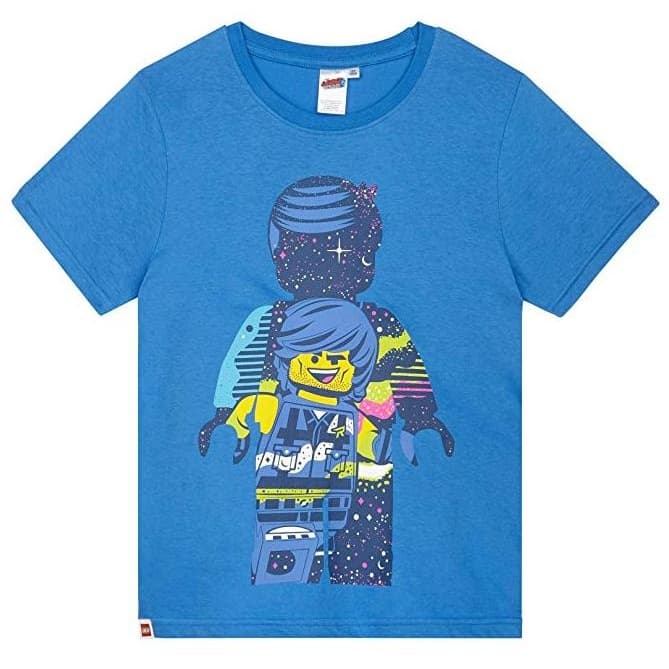 Lego Movie 2 Boys Rex Dangervest T-Shirt