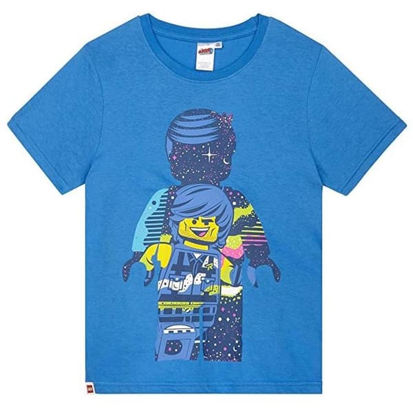 Lego Movie 2 Boys Rex Dangervest T-Shirt