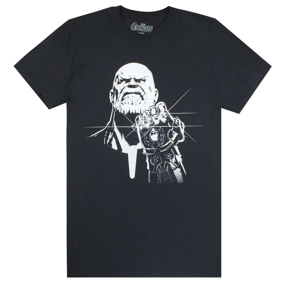 Avengers Herr End Game Thanos T-Shirt