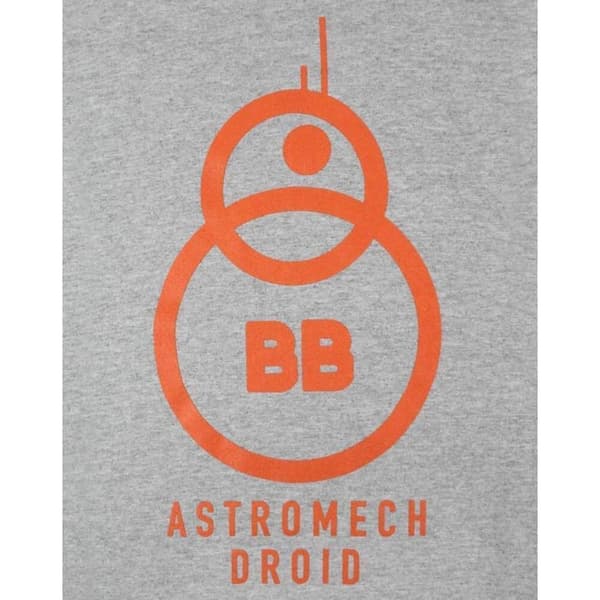 Star Wars Pojkar The Force Awakens BB-8 T-Shirt