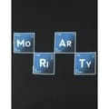 Miniatyrbild 2 av 4: Sherlock Kvinnor/Damer Bad Breaking Moriarty T-Shirt