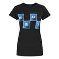 Miniatyrbild 1 av 4: Sherlock Kvinnor/Damer Bad Breaking Moriarty T-Shirt