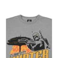 Pikkukuva 3 / 4: Star Wars Mens Cloud City Boba Fett T-Shirt
