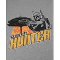 Pikkukuva 4 / 4: Star Wars Mens Cloud City Boba Fett T-Shirt