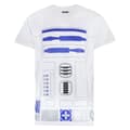 Miniatyrbilde 1 av 4: Star Wars Mens R2D2 Costume T-Shirt