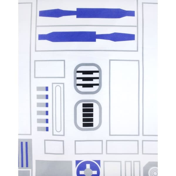 Star Wars Mens R2D2 Costume T-Shirt
