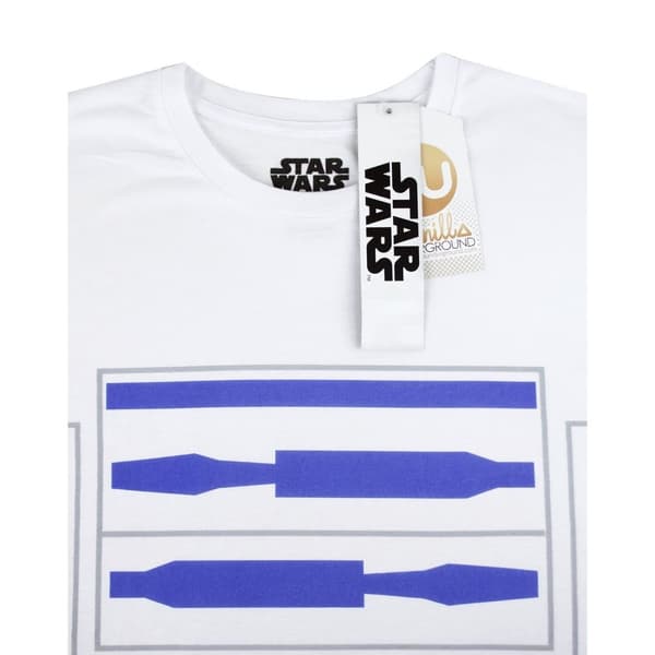 Star Wars Mens R2D2 Costume T-Shirt