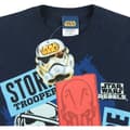 Miniatyrbillede 3 af 4: Star Wars Rebels T-shirt til børn/børn