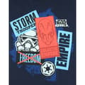 Miniatyrbillede 4 af 4: Star Wars Rebels T-shirt til børn/børn