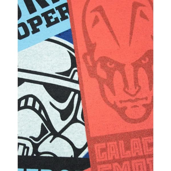 Star Wars Rebels T-shirt til børn/børn