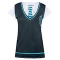 Miniatyrbillede 1 af 3: Harry Potter T-shirt med Slytherin-kostume til kvinder/damer