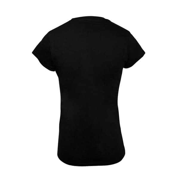 Captain Marvel T-shirt med bokstäver för kvinnor och damer