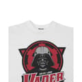 Miniatyrbillede 4 af 4: Star Wars Darth Vader Sith T-shirt til mænd