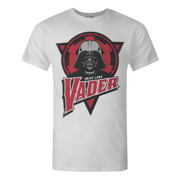 Star Wars Darth Vader Sith T-shirt til mænd
