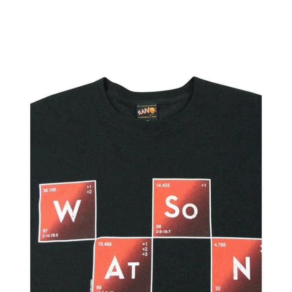 Sherlock Watson T-Shirt för kvinnor och damer