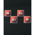 Miniatyrbild 2 av 4: Sherlock Watson T-Shirt för kvinnor och damer
