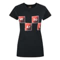 Miniatyrbild 1 av 4: Sherlock Watson T-Shirt för kvinnor och damer