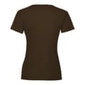 Miniatyrbillede 2 af 2: Wonder Woman Dame/kvinder portræt T-shirt