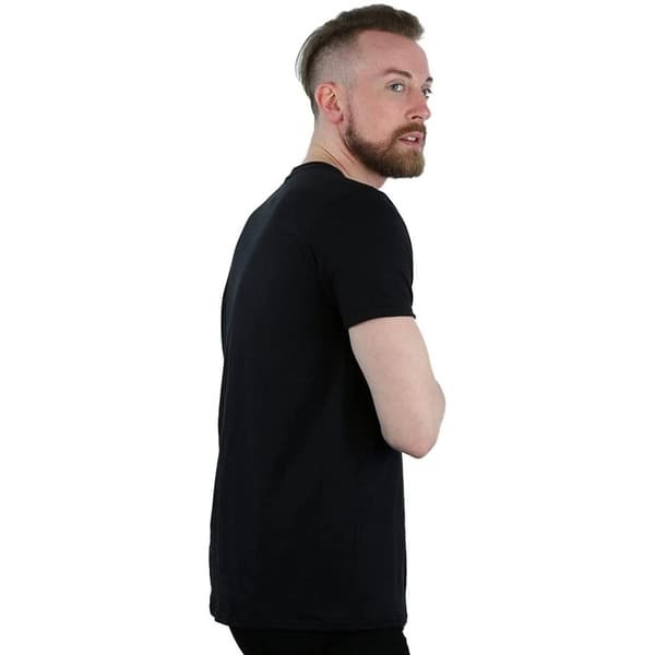 The Flash Mens TV Star Laboratories T-Shirt