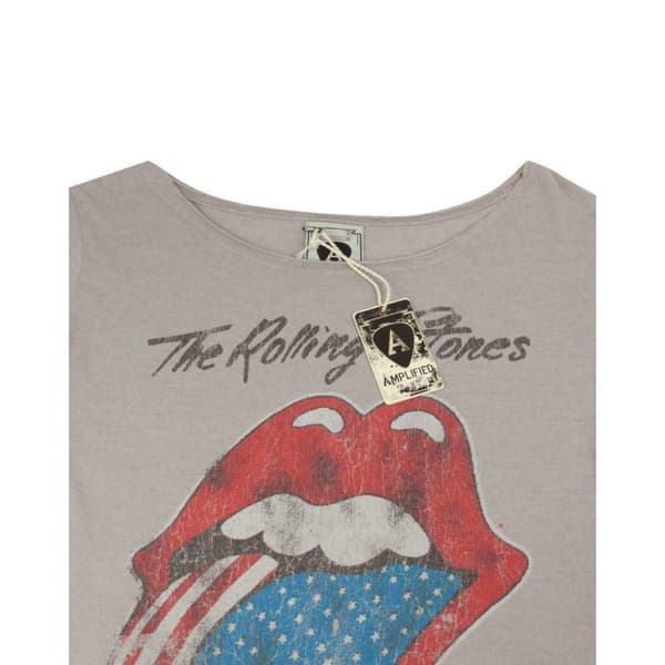Amplified Kvinnor/Damer USA Tour 2 The Rolling Stones T-Shirt