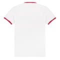 Pikkukuva 2 / 3: Toy Story Womens/Ladies Ringer Pizza Planet T-Shirt