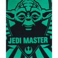 Miniatyrbillede 3 af 4: Star Wars Herre Yoda Jedi Master plakat T-shirt