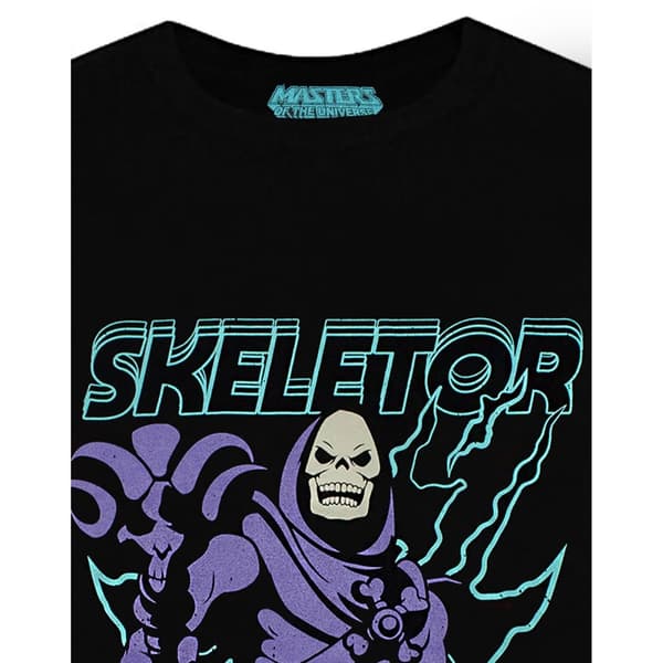 Masters Of The Universe Mens Skeletor T-Shirt