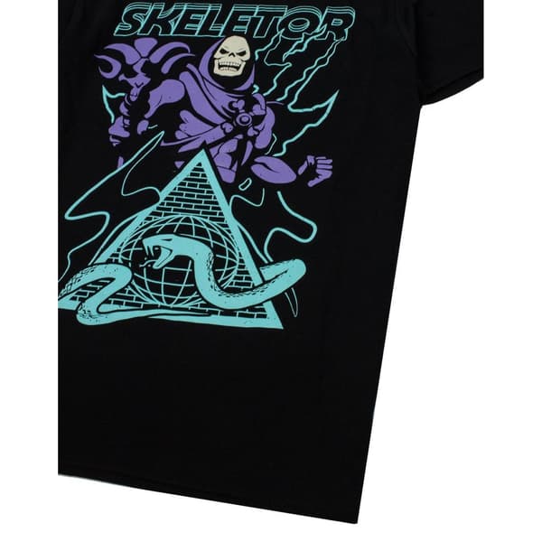 Masters Of The Universe Mens Skeletor T-Shirt