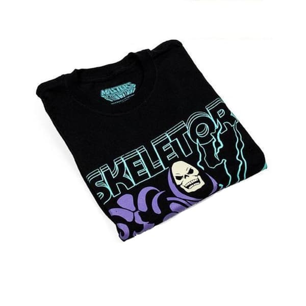 Masters Of The Universe Mens Skeletor T-Shirt