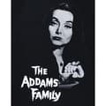 Pikkukuva 2 / 4: The Addams Family Womens/Ladies Morticia Addams Oversized T-Shirt