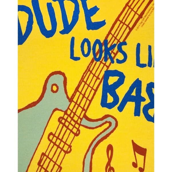 Aerosmith Childrens/Kids Dude Looks Like A Baby T-Shirt